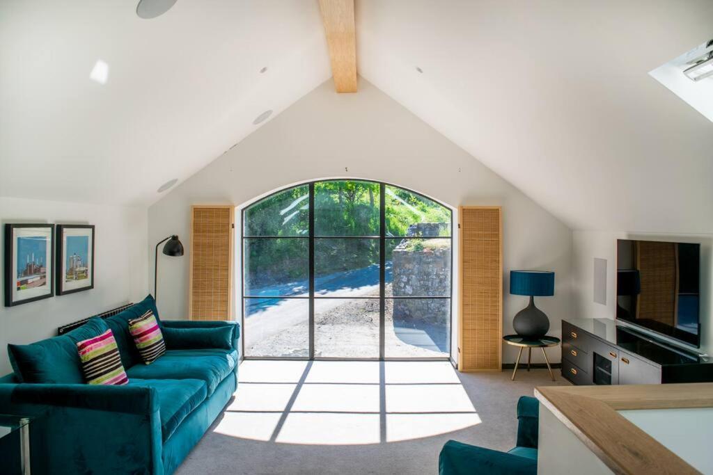 Woodmill Arches - Designer Barn Conversion For Two Appartement Lindores Buitenkant foto