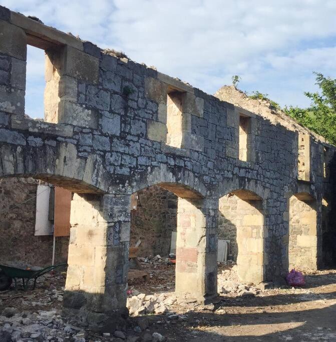 Woodmill Arches - Designer Barn Conversion For Two Appartement Lindores Buitenkant foto